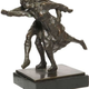 Medalla de plata a la escultura en 1920. Ask Art
